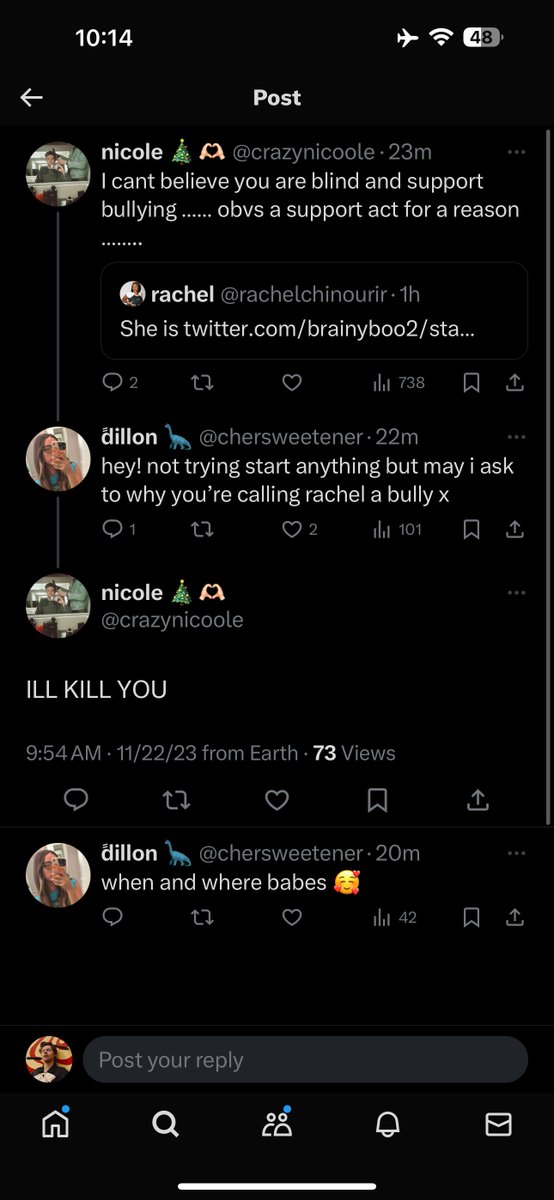 Seb HUGGED Colin 🇵🇸🪩 tweet media