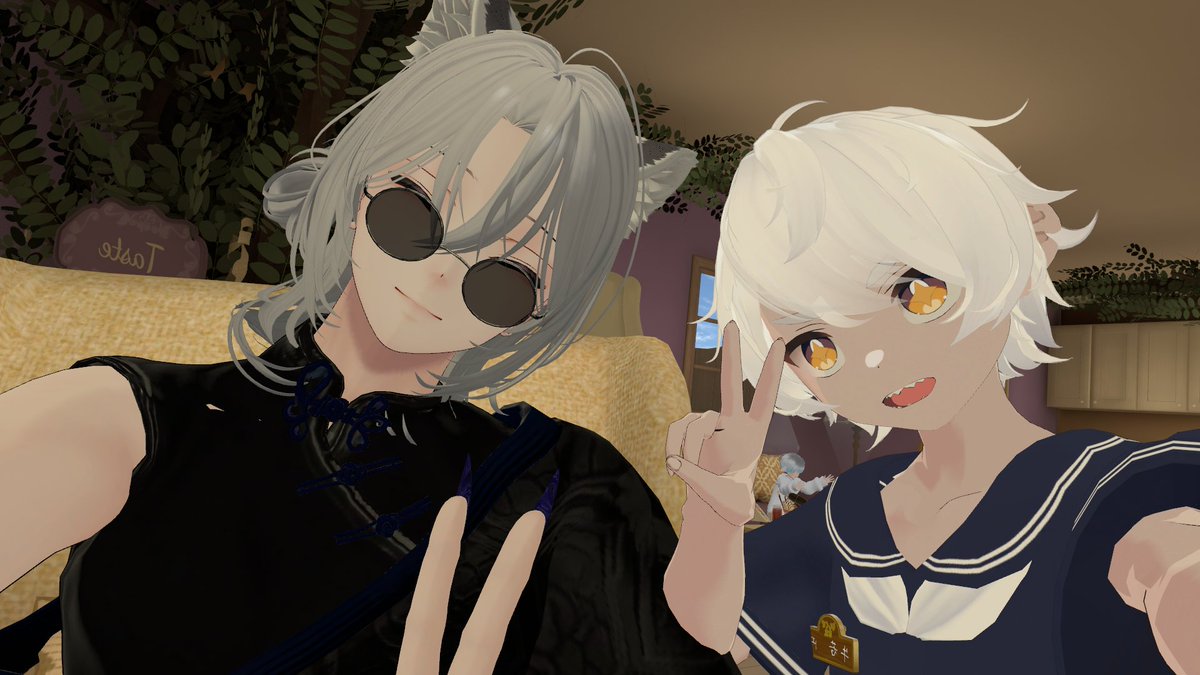 牛若円 tweet media