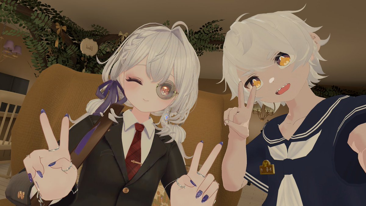 牛若円 tweet media
