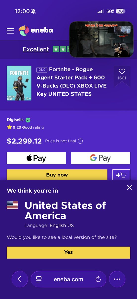 Joey Estrada tweet media