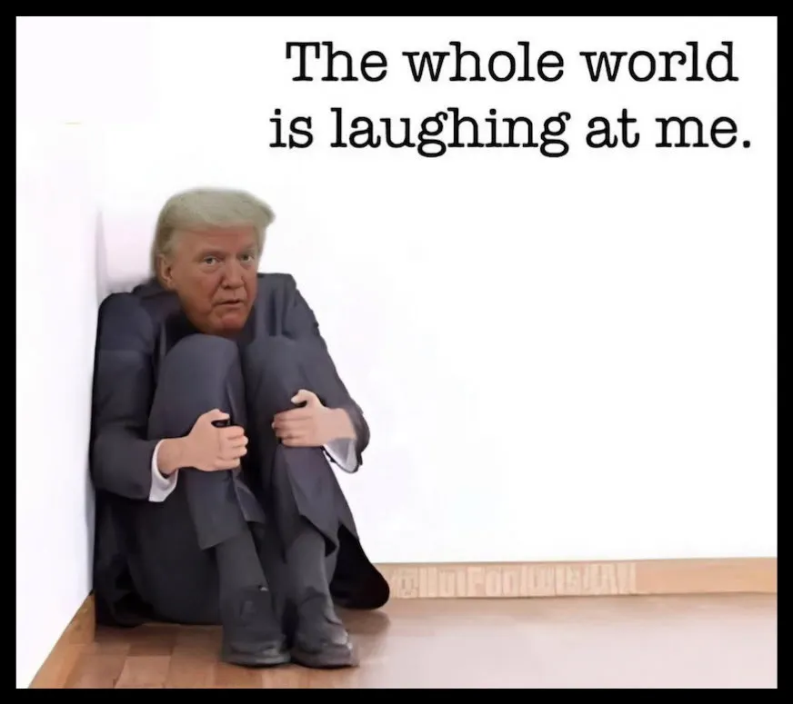 Jim's_Blue_Wave 2026🌊🌊 Fuck Trump's NAZI WAR 💩❗ tweet media