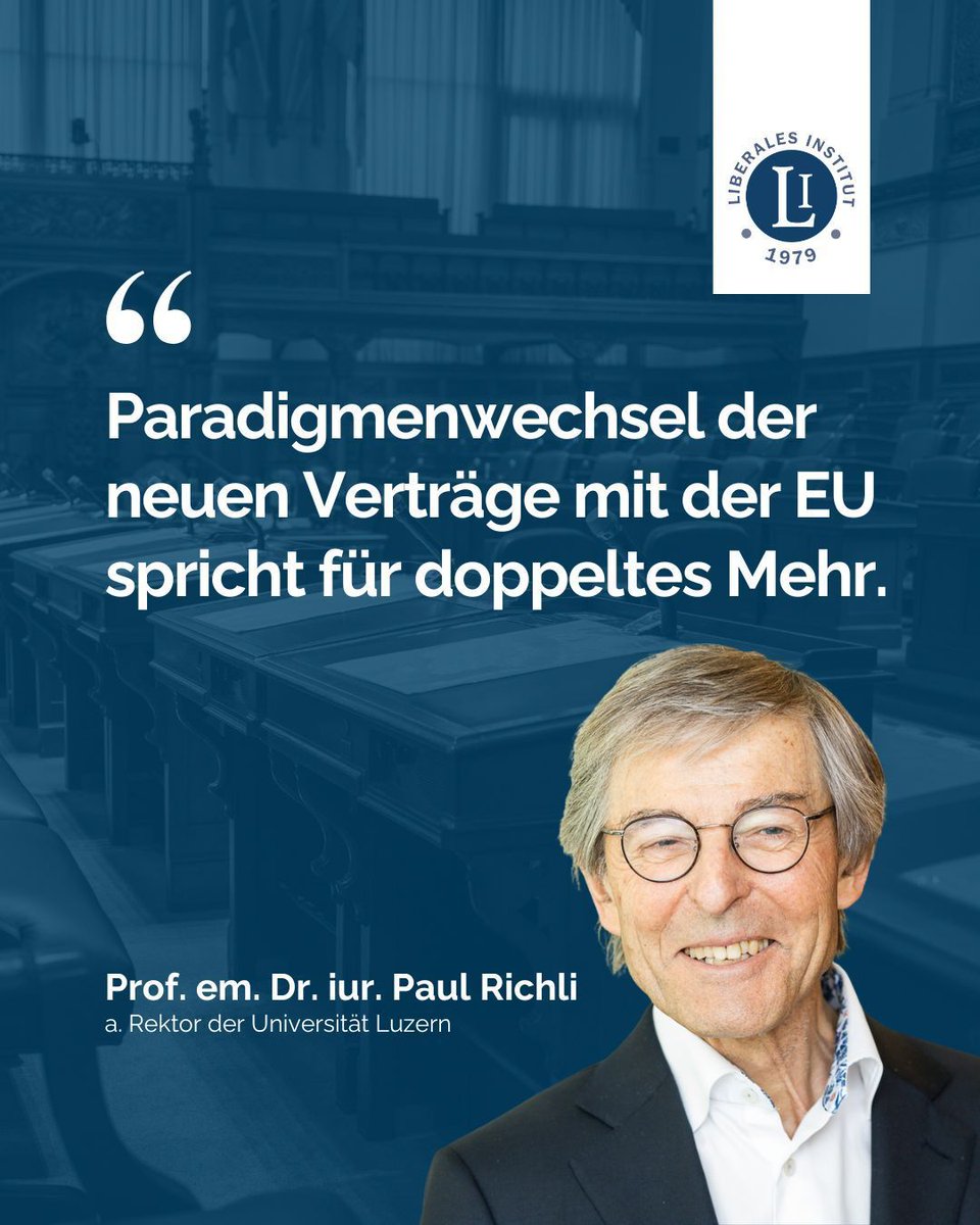 Liberales Institut tweet media