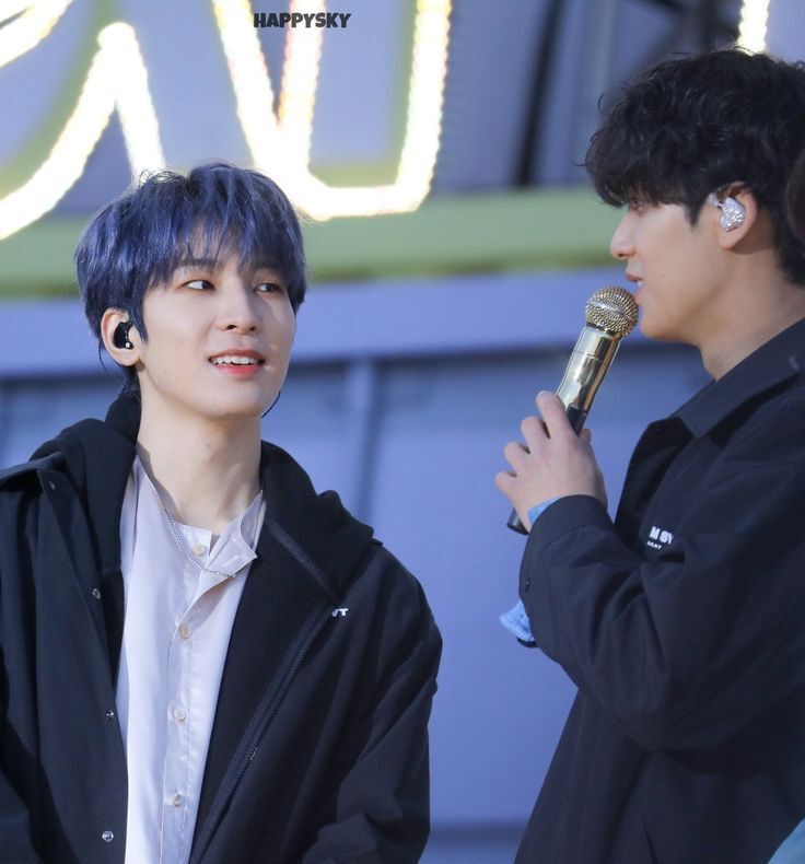 hourlyminwon 💚💜 tweet media