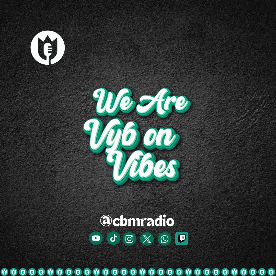 CBM Radio tweet media