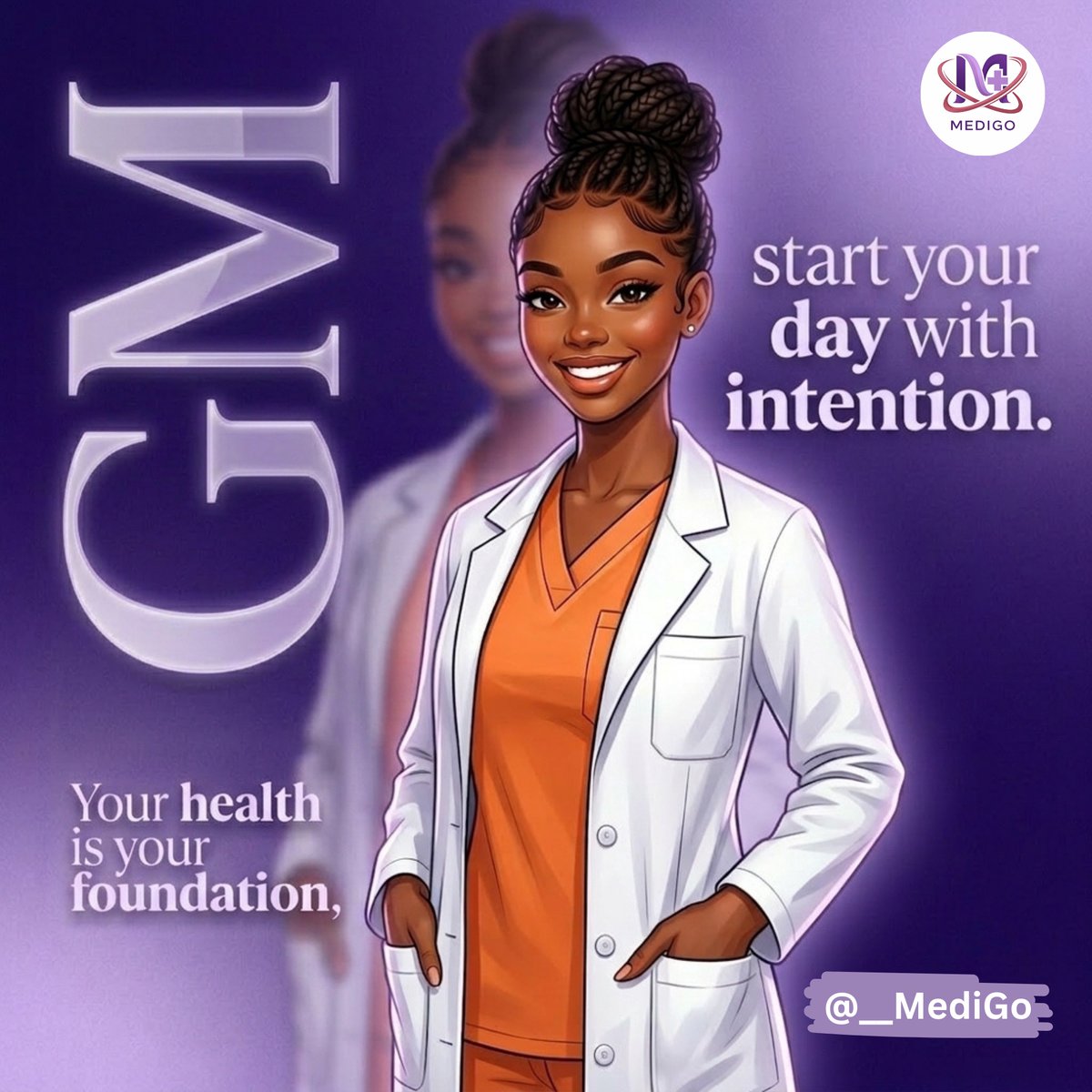 MediGo💜🩺 tweet media
