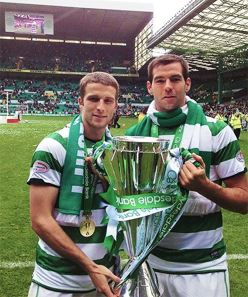 These bhoys did well in the hoops.