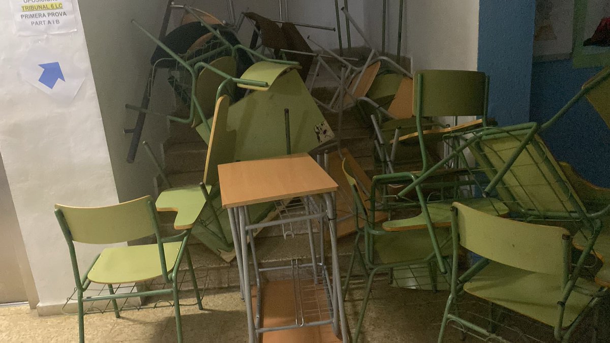 CGT Ensenyament Sabadell tweet media