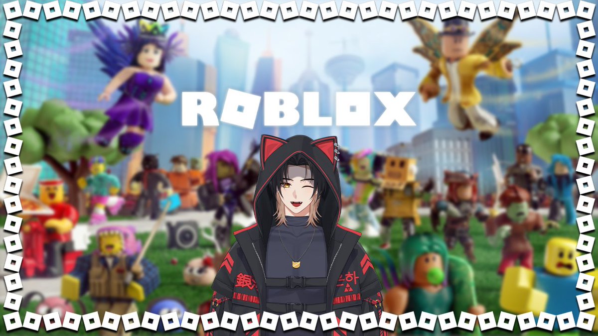 🔴Live Now!!!
Roblox
URL: youtube.com/watch?v=1TwLi3…
#VTuber #VTuberID #VTuberIndonesia #Roblox