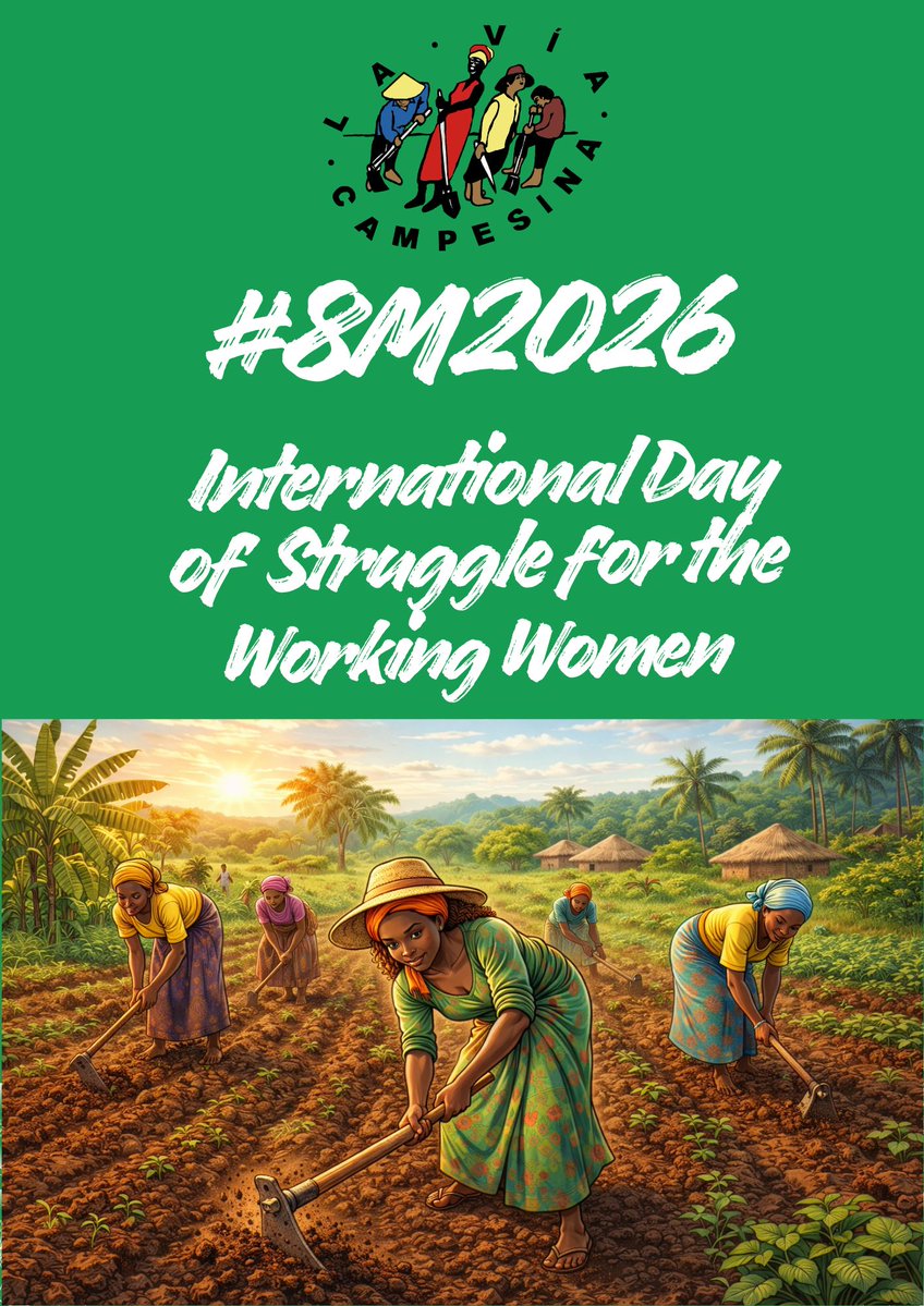 La Via Campesina SEAf tweet media