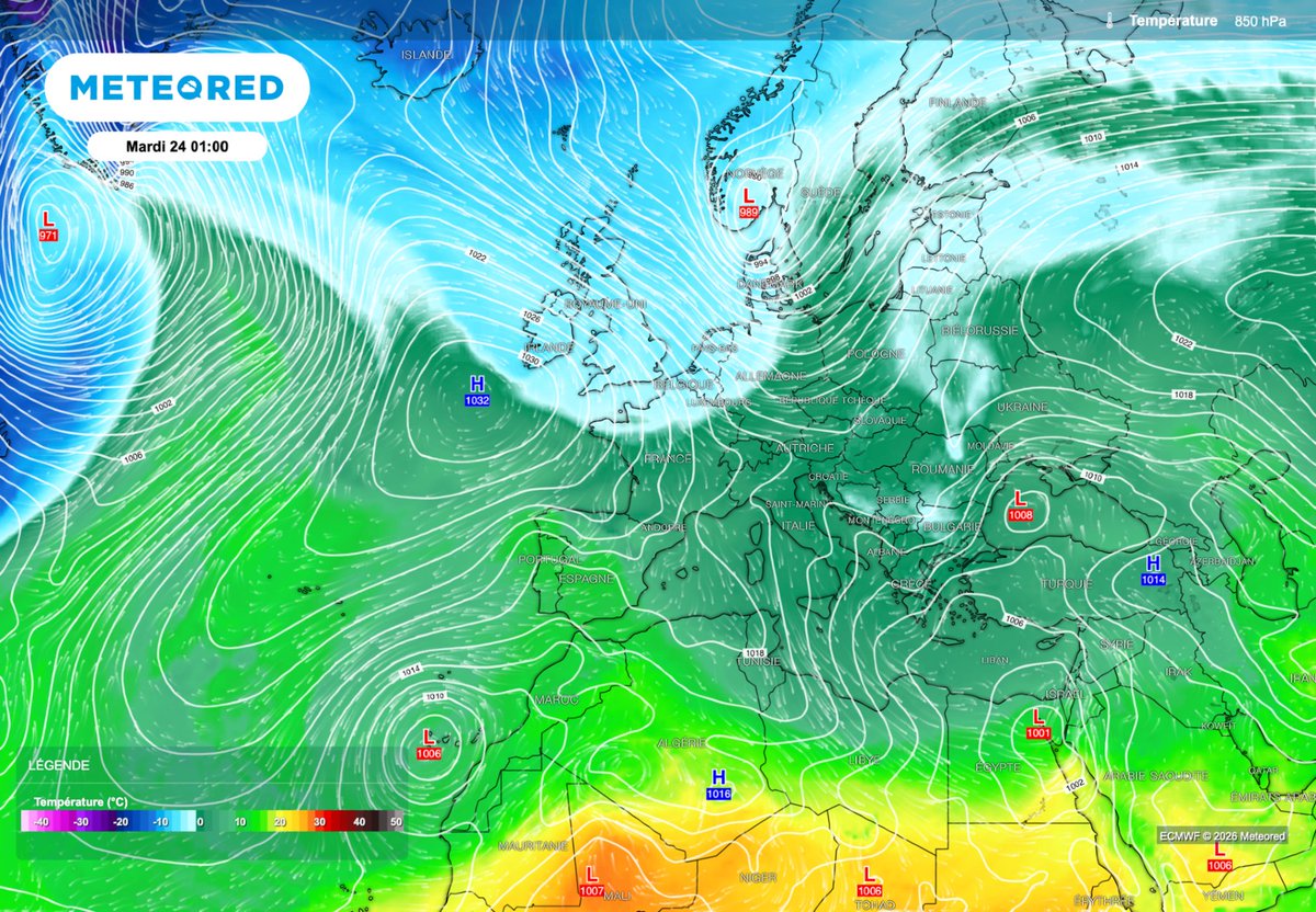 Meteored | tameteo tweet media