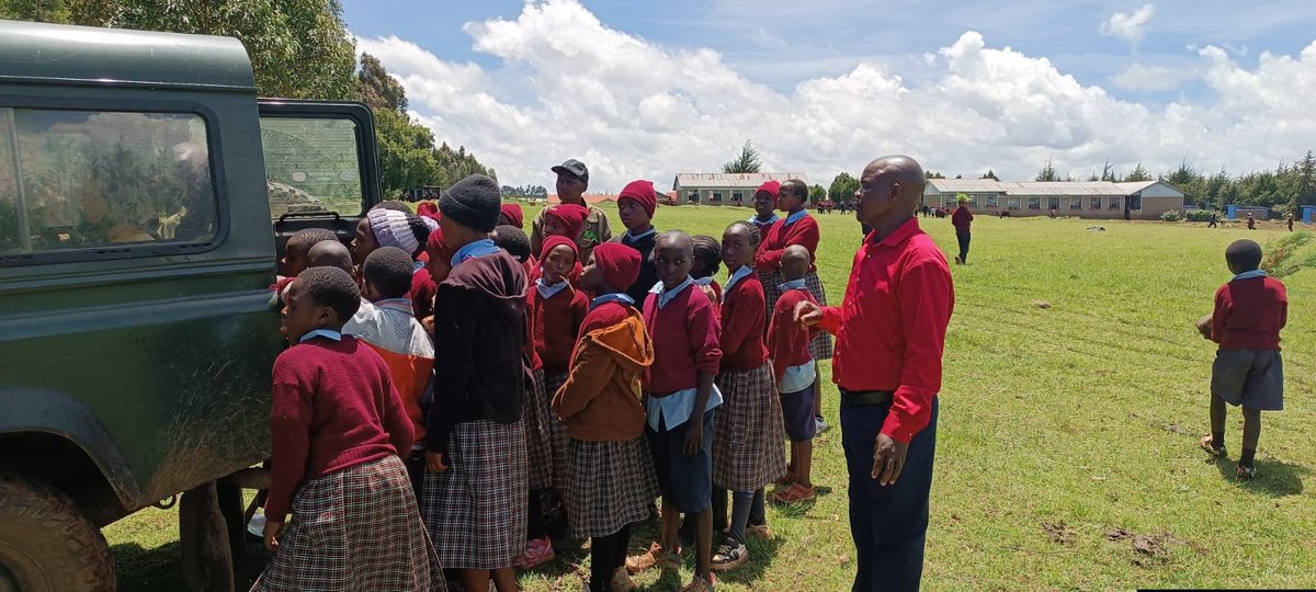 Friends of Mau Watershed (FOMAWA) tweet media