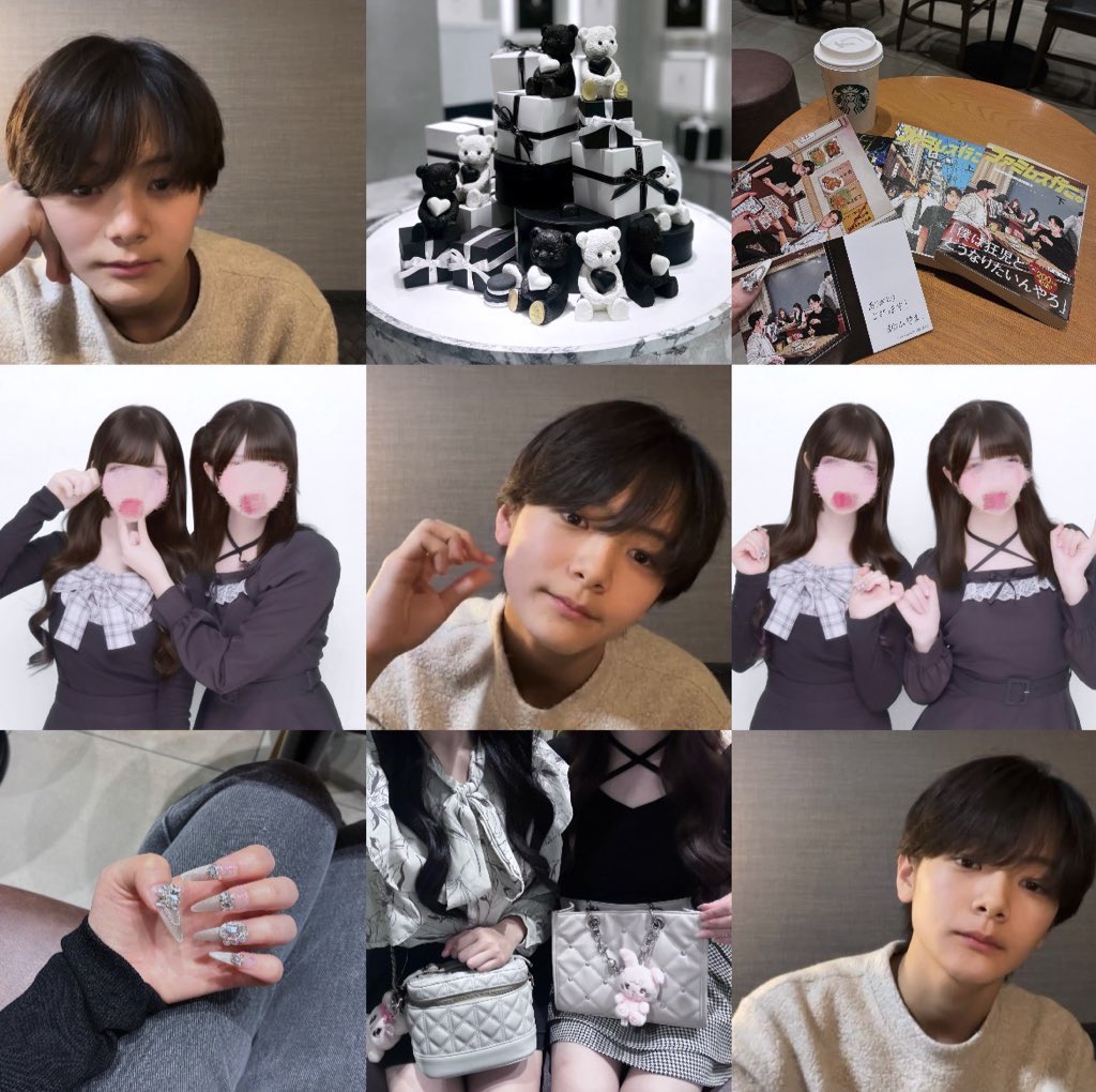 り♡ᙆᙆ tweet media