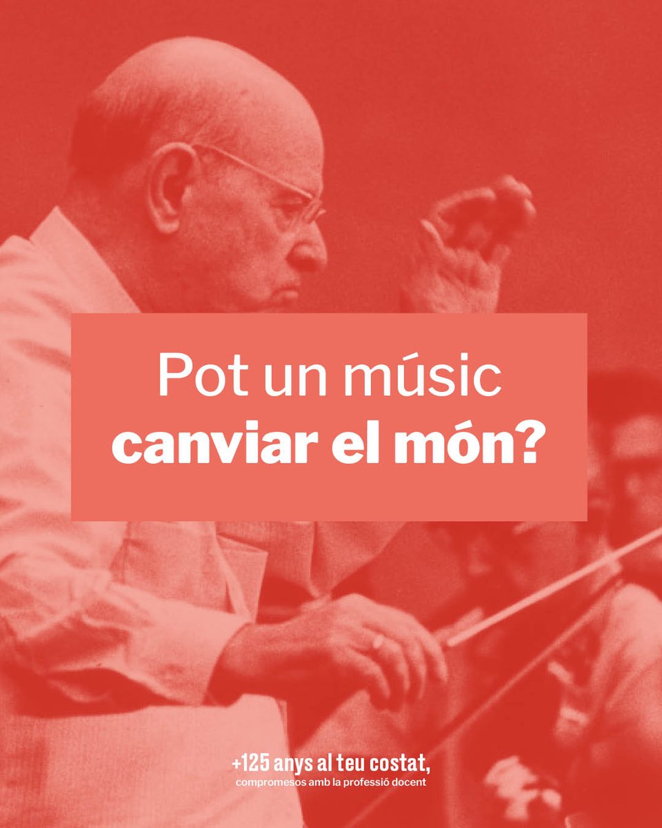 Col·legi de docents tweet media