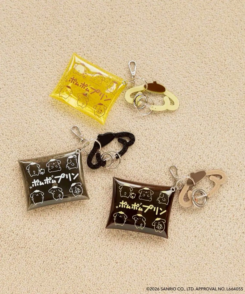 ⚠️再入荷情報📣🆕／ LOWRYS FARM（ローリーズファーム）×ポムポム