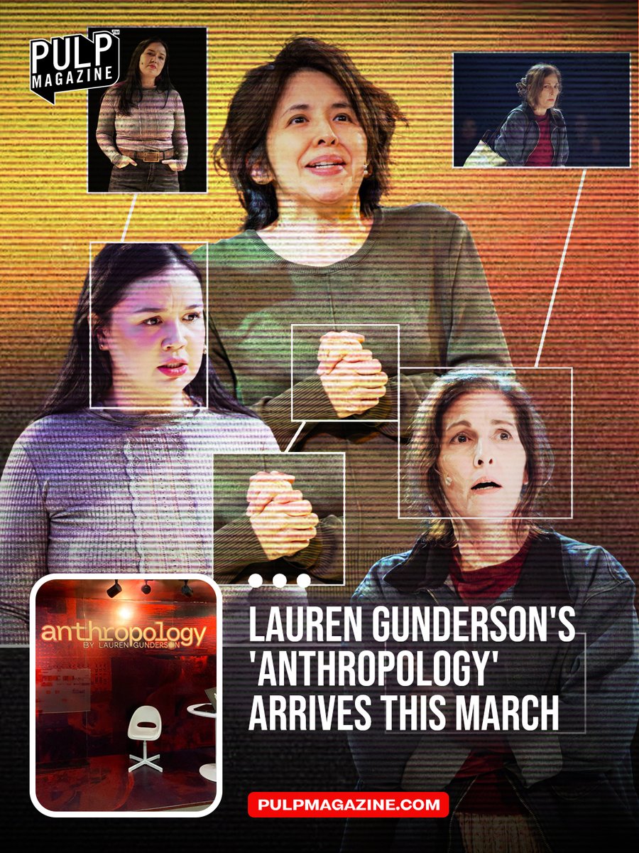 PULP Magazine tweet media