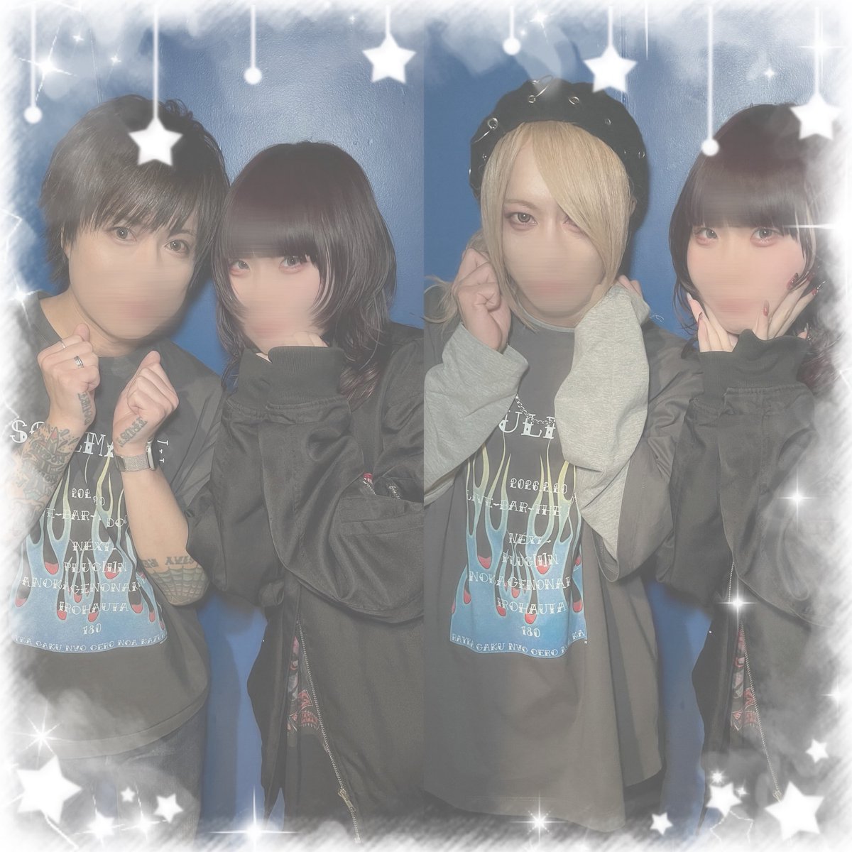 xx_nanacheru's tweet photo. 2026/02/20 ✨
26 NiJYUROCK presents
Doors SessioN partY

ソウルメイト💗
11ぶりの再会だね😭😭
律くんとあきのさんはいないけど😢
やっぱりREALiesがだいすき😭
本当に楽しかったよ
ありがとうれいかさんなおちゃんかずなくん！！
WE ARE REALies✨一生の誇り

@REALies_Rayka @naoha_official https://t.co/AlEip0sW5Z