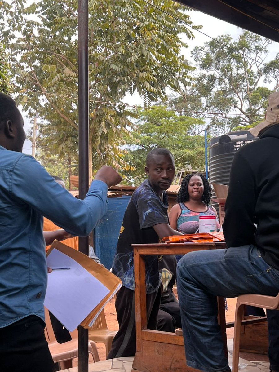 RoyalRaysInitiativeUganda tweet media