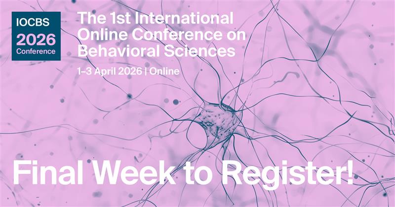 Behavioral Sciences MDPI tweet media