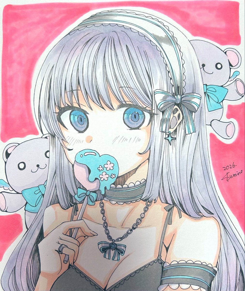 すみの@超ボーマス（土）F19.20 tweet media