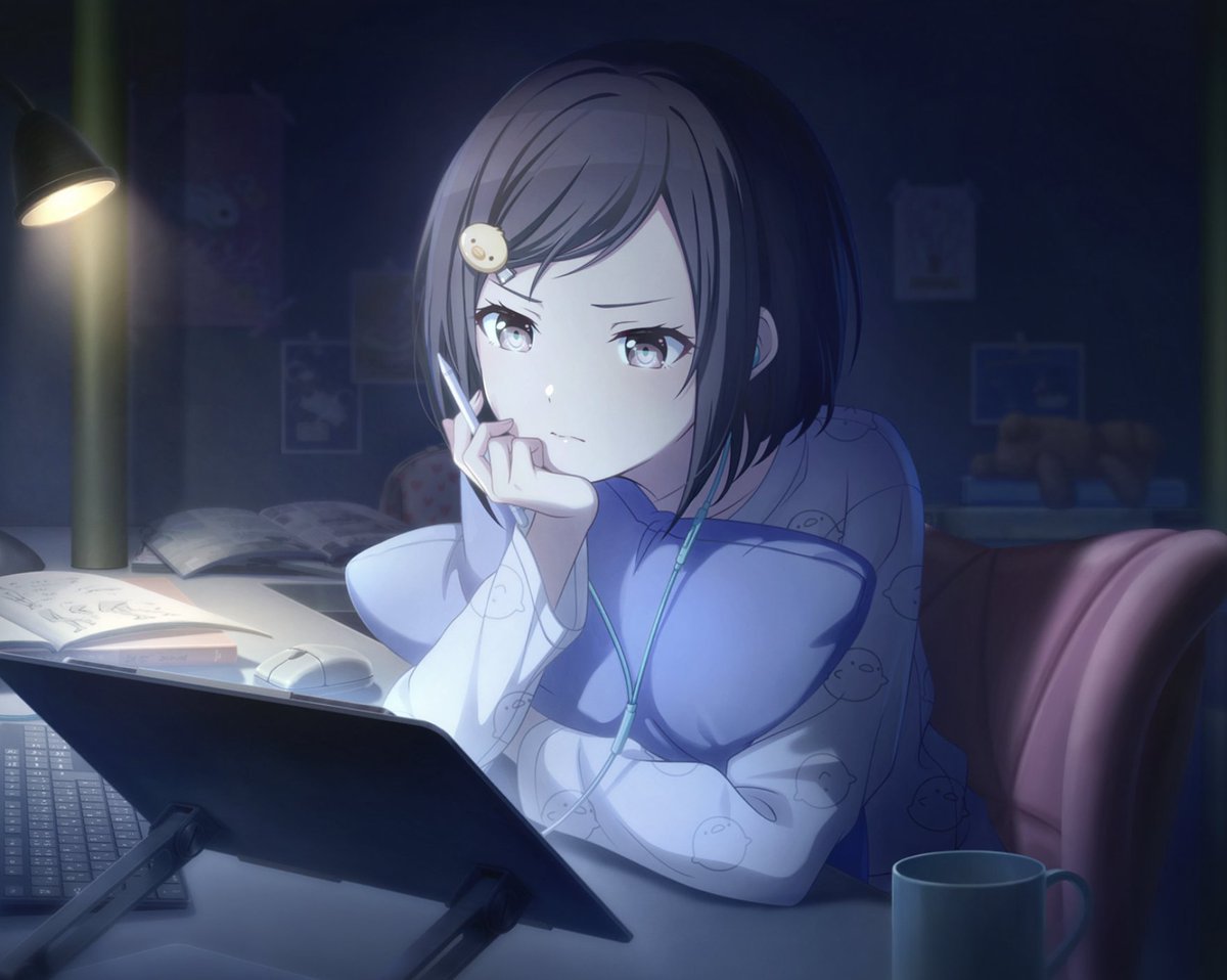 daily mizuena 🎀🎨 tweet media