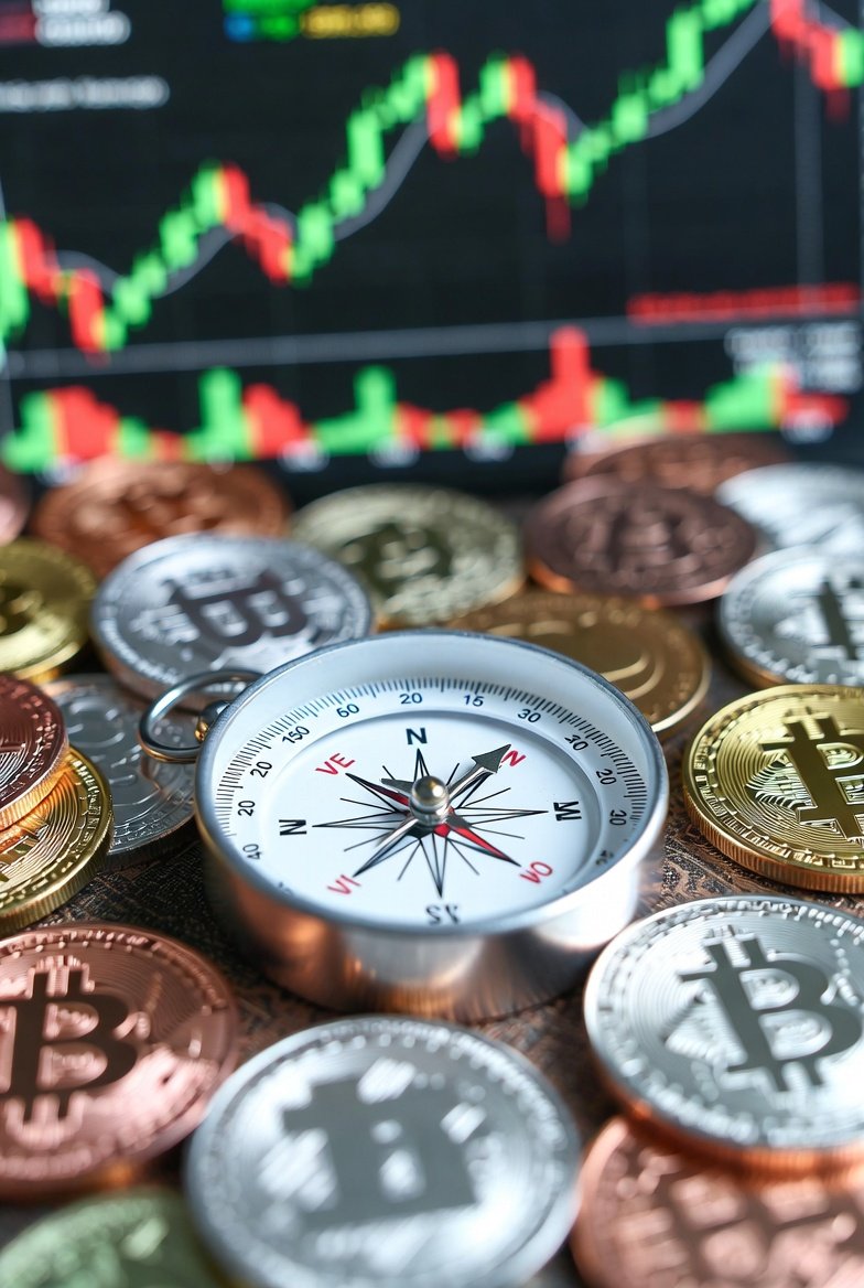 CryptoCompass tweet media