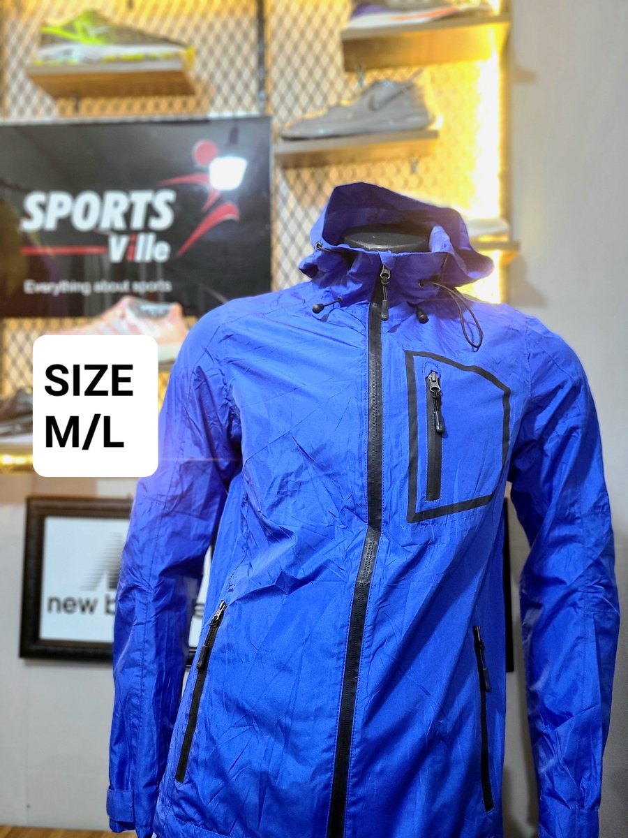 SportsVille22's tweet photo. Running/ windbreaker Jackets.

🏷 30k 
📞 0703 677 908
📍 Ntinda–Kiwatule Rd 
#VisitSportsVille https://t.co/9GS4ZfWFVf