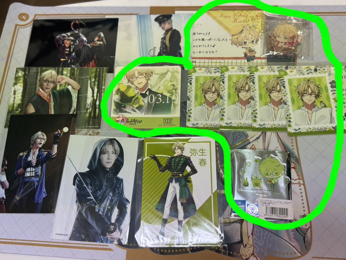 柿の種 . tweet media