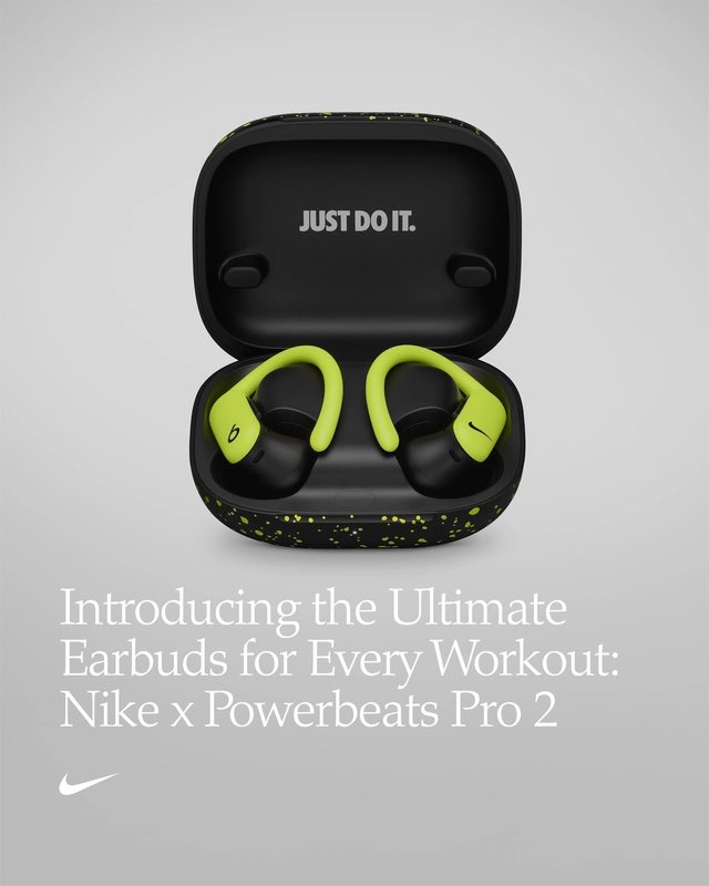 gultash's tweet photo. What’s your thought about this @beatsbydre X @Nike collab? https://t.co/elRTsI0kEr