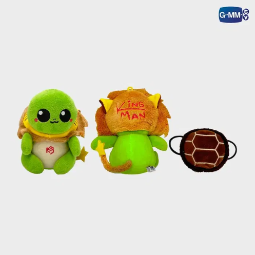 สมุนเจ้าป่า🦁🐢💕 tweet media