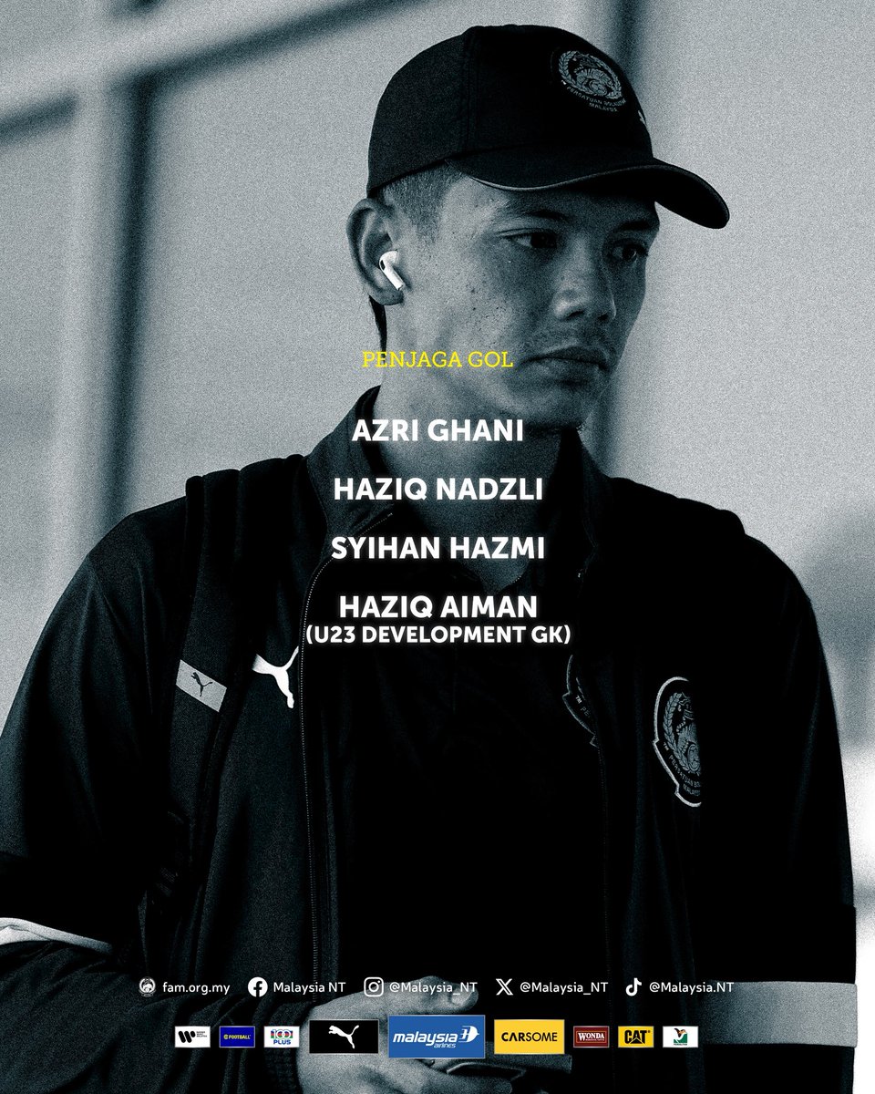 Malaysia NT tweet media