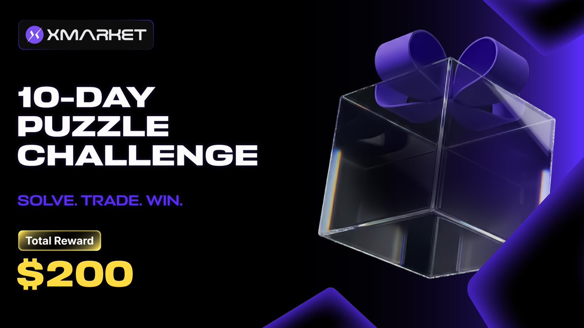 Xmarket | Prediction Markets tweet media