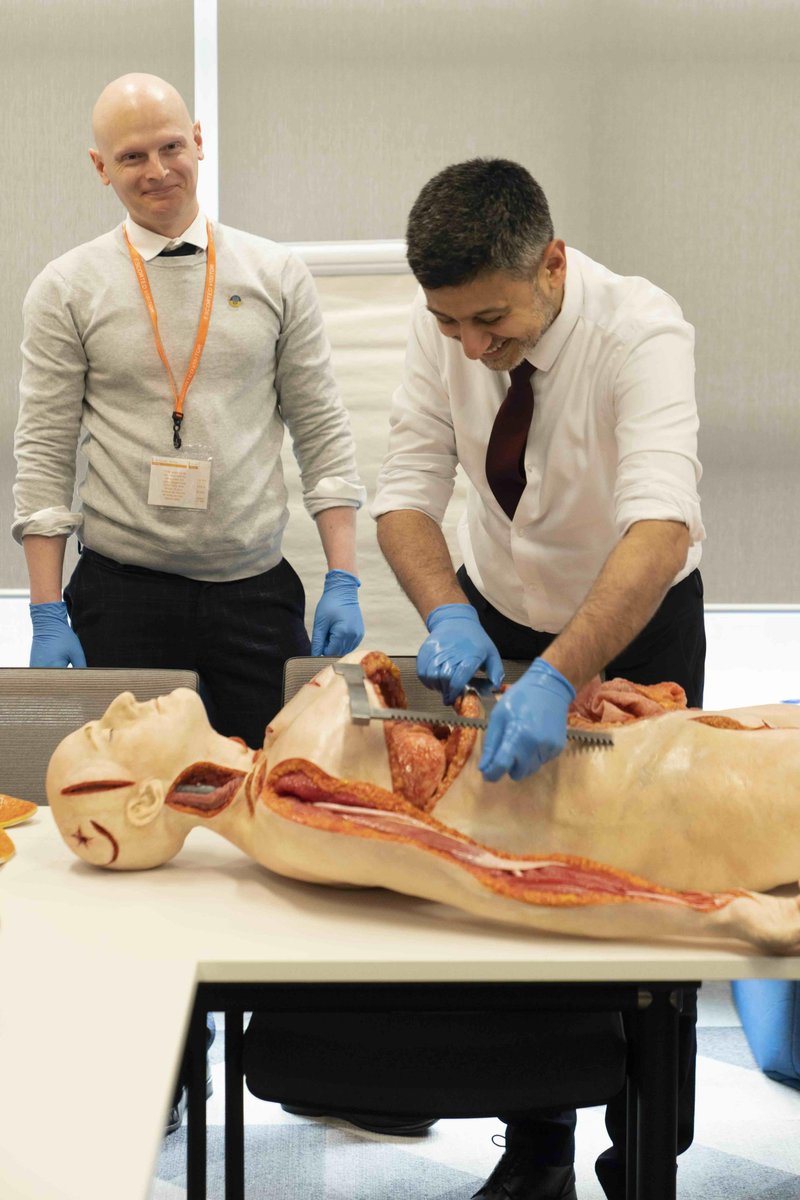 David Nott Foundation tweet media