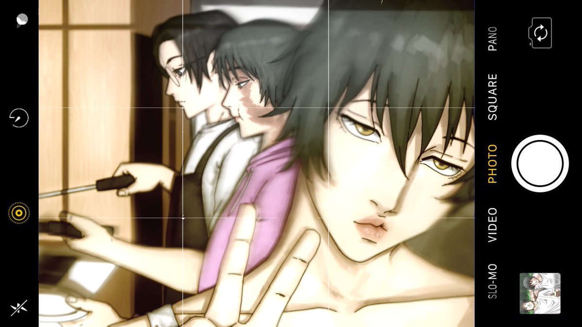 bisqett_663's tweet image. the life if... 
#yuta #make #mai #jujutsukaisenseason3 #makizenin #maizenin