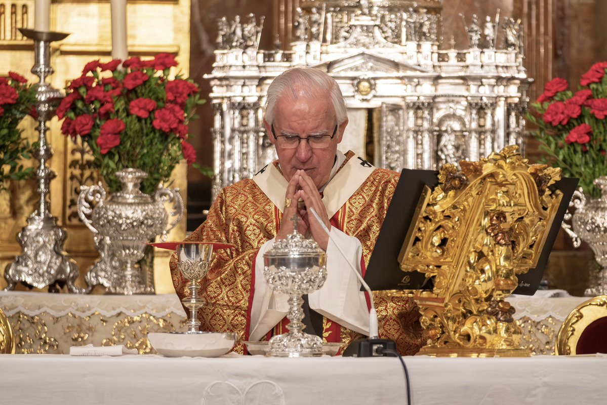 Hermandad Gran Poder tweet media