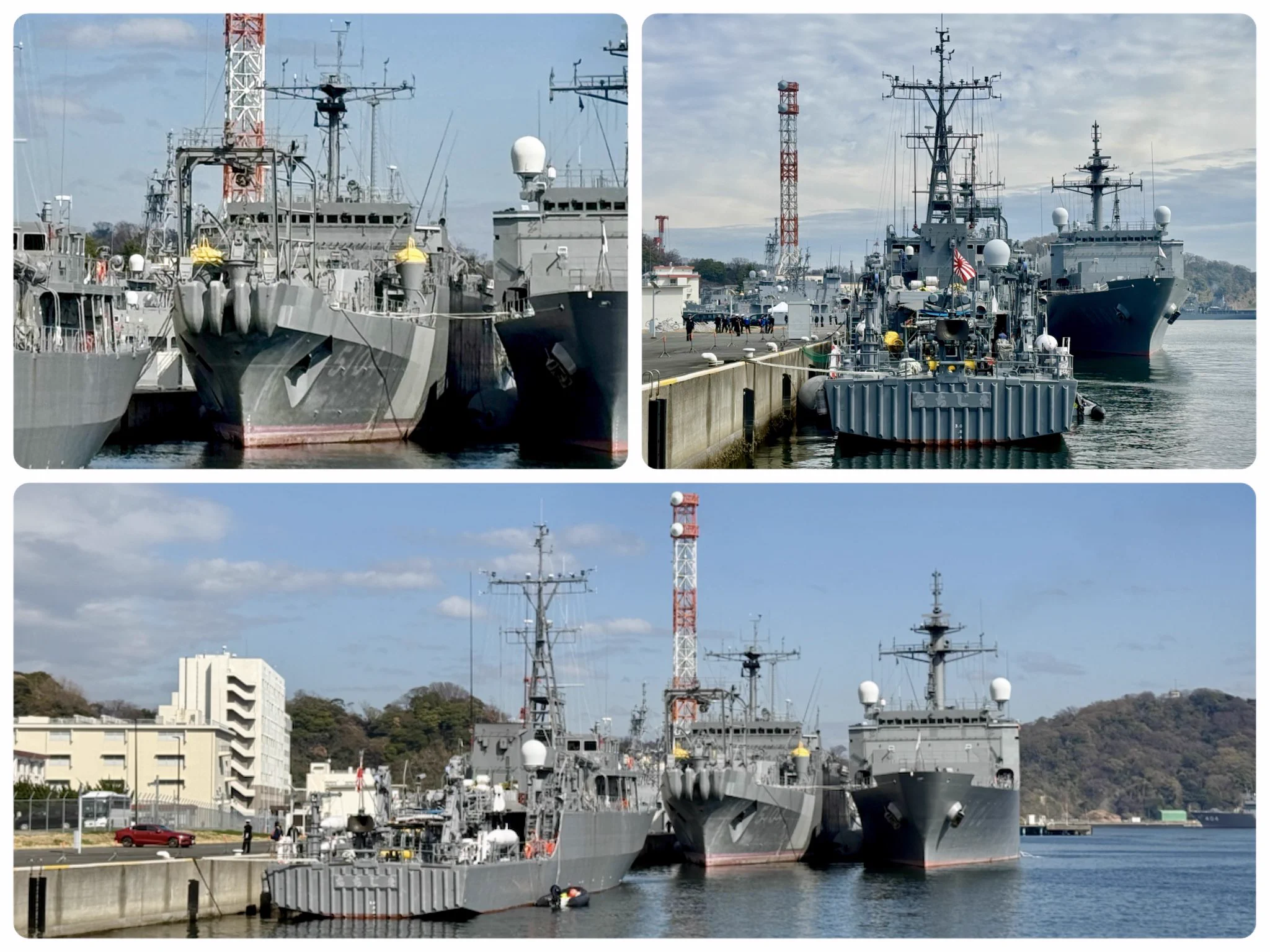 海上自衛隊最古参の海洋観測艦「わかさ」除籍、40年の任務に幕
