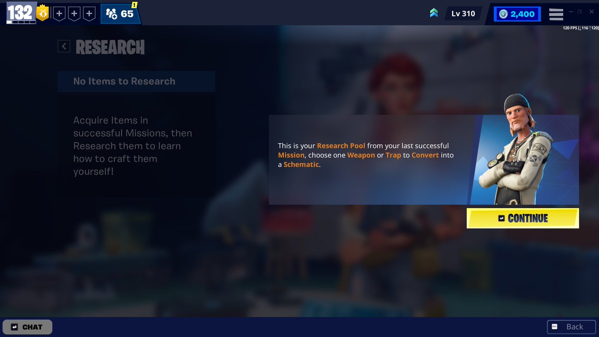 Fortnite STW News tweet media