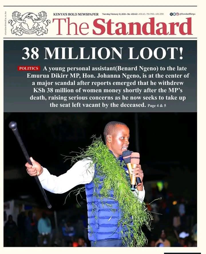 CHEBOSENGERE👑 tweet media