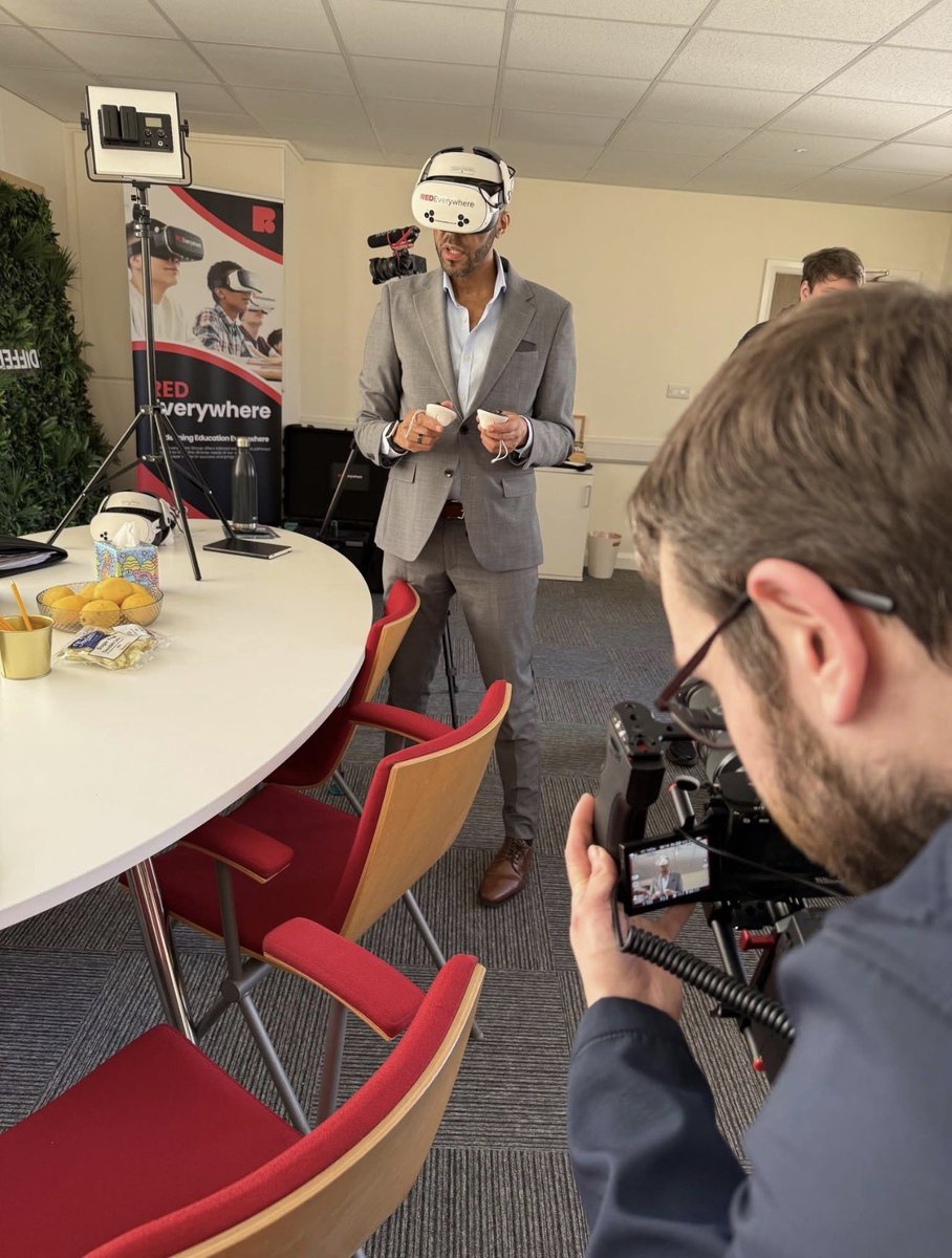 The RedEverywhere Group tweet media