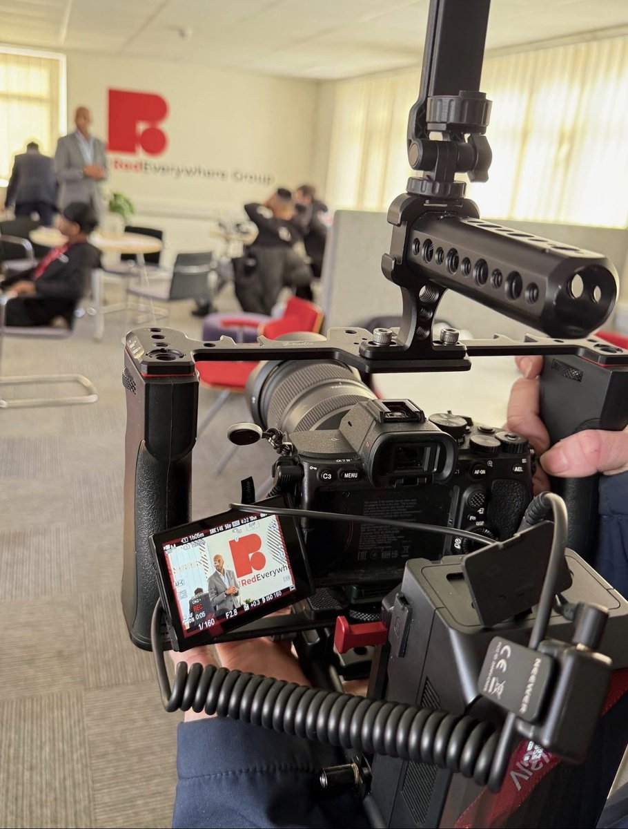 The RedEverywhere Group tweet media