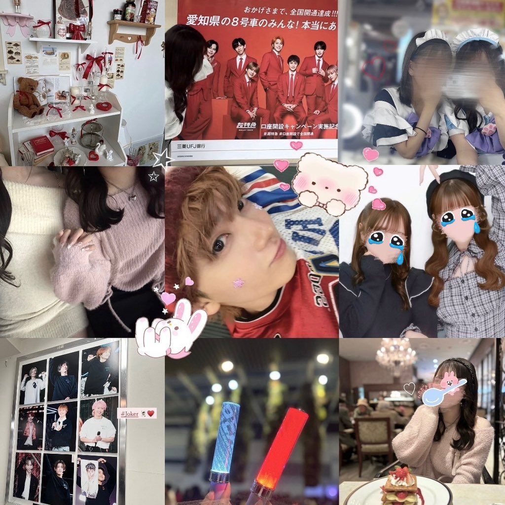 あやかだーぉ tweet media