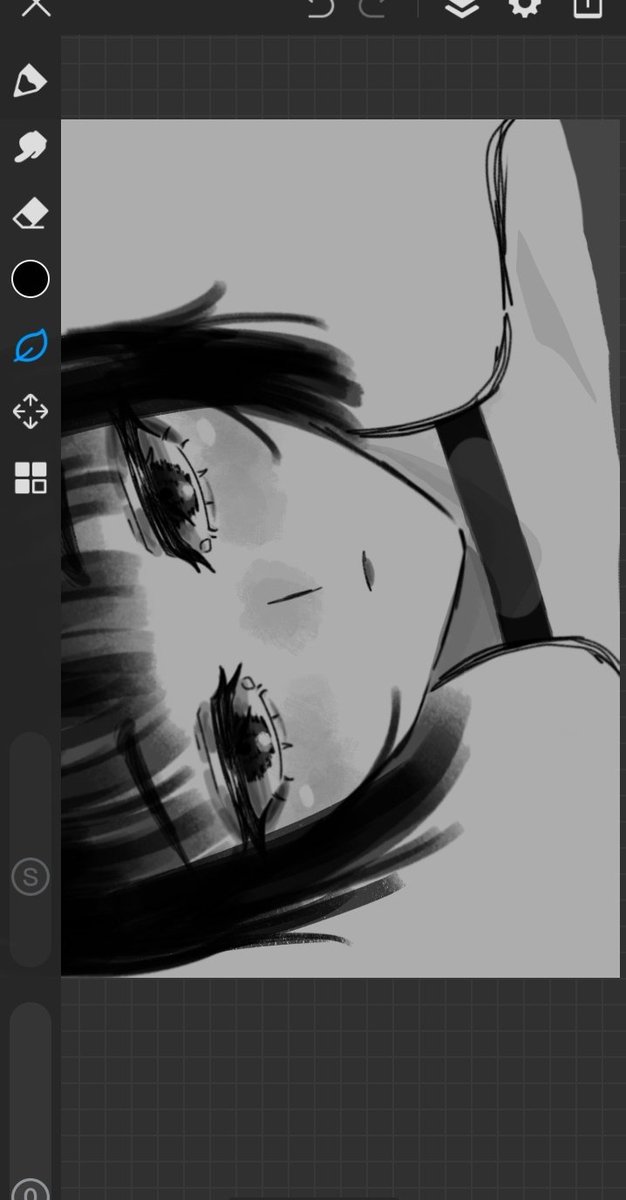 _Lemon_bunny_'s tweet photo. Me recomendaron otro programa para dibujar pero todo está en chino jajaja me costó un montón pero hice un dibujito rápido en lo que hacía algo de la universidad

#art #digitalart #artist #skech #arte #art https://t.co/5XreqG2uqt