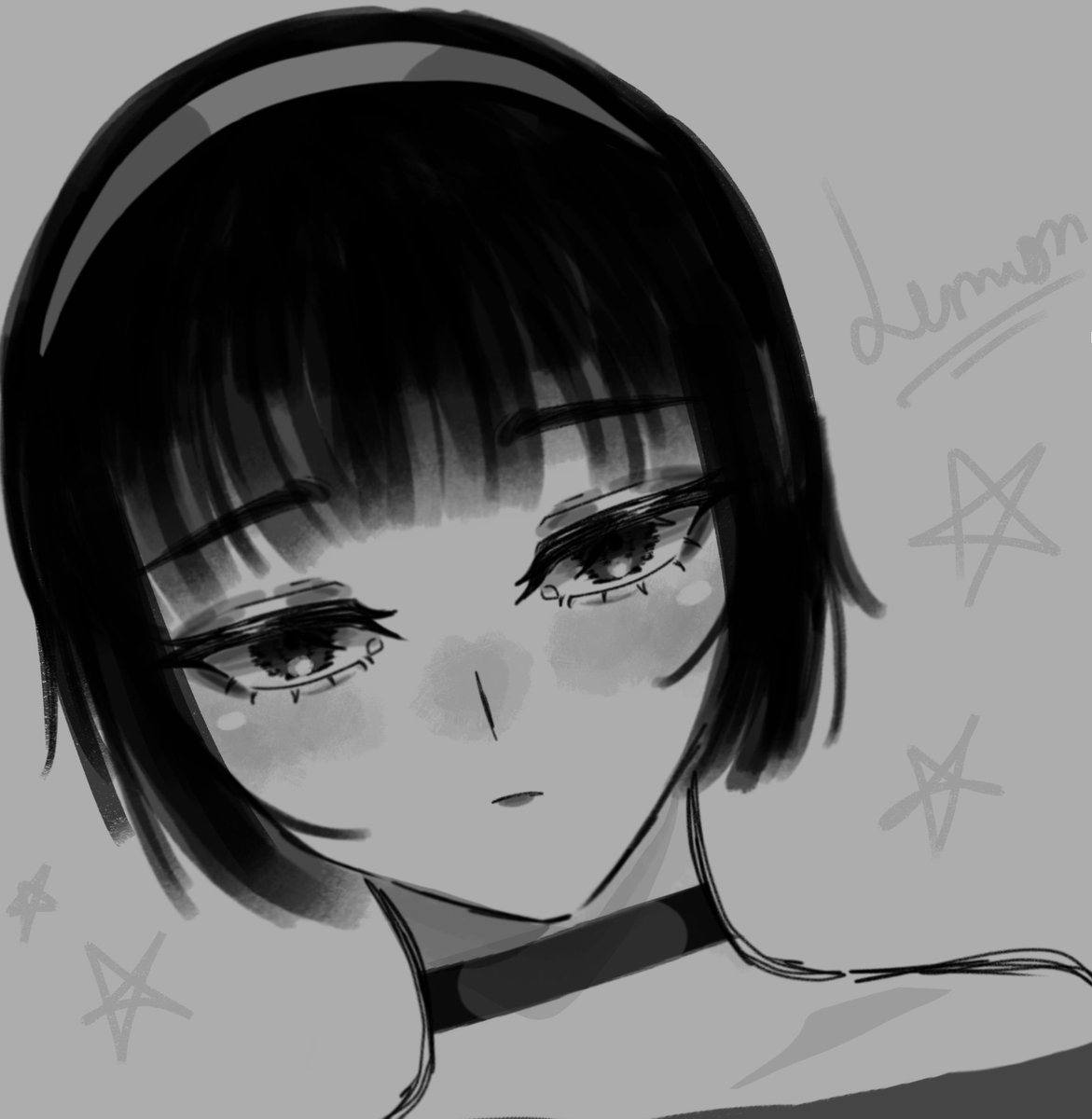 Me recomendaron otro programa para dibujar pero todo está en chino jajaja me costó un montón pero hice un dibujito rápido en lo que hacía algo de la universidad

#art #digitalart #artist #skech #arte #art