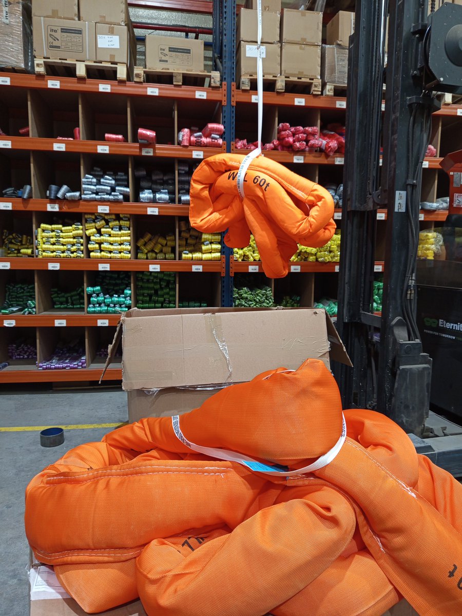 CARGOFLET BLASANT SL tweet media