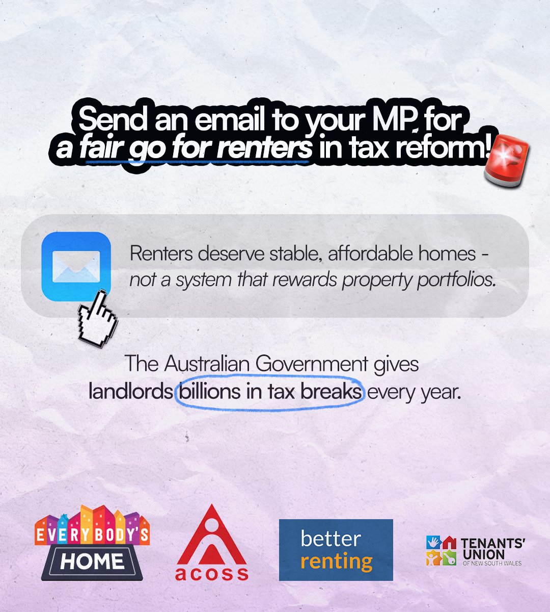 Tenants' Union of NSW tweet media