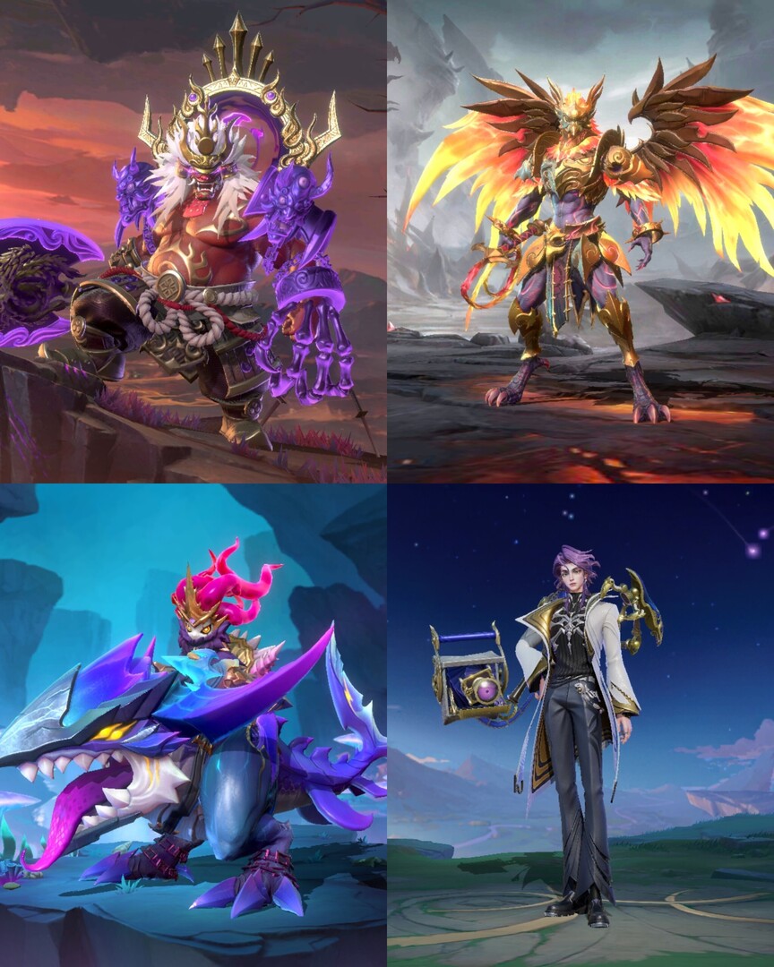 Mobile Legends Menfess tweet media