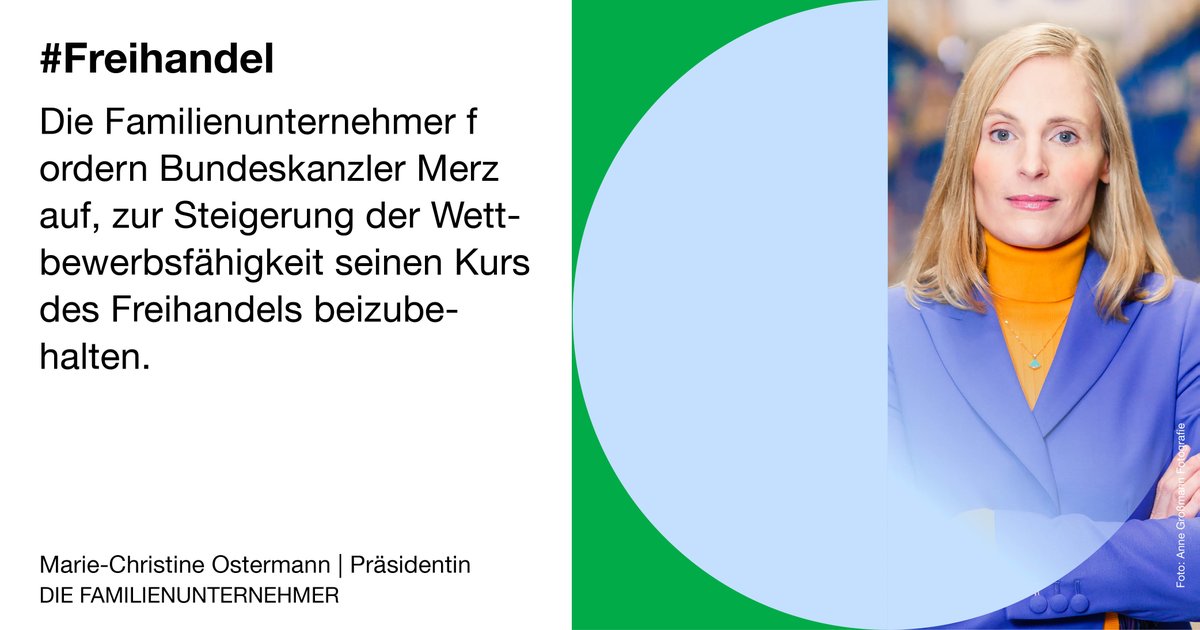 DIE FAMILIENUNTERNEHMER tweet media