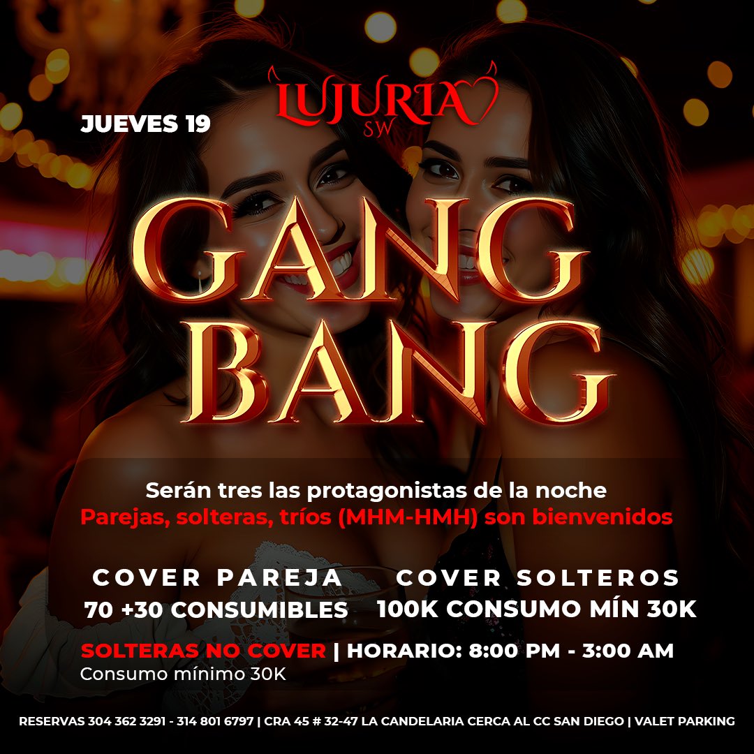 Lujuria SW tweet media