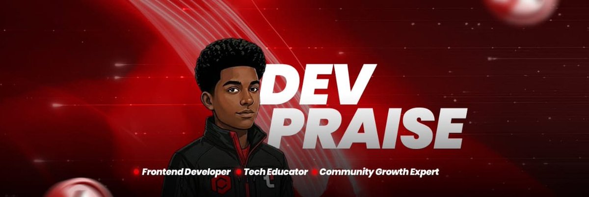 Dev Praise 🔺️ tweet media