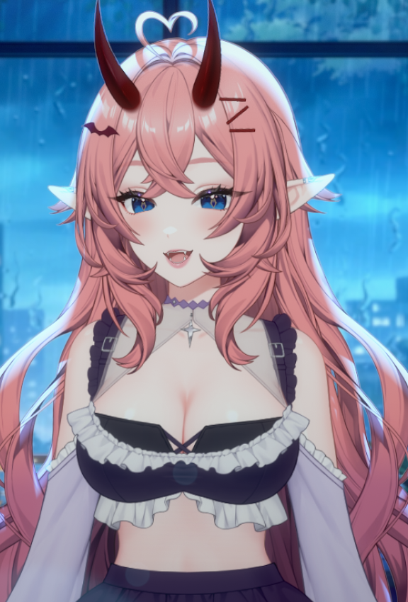 Ghostie 👻😈 Vtuber tweet media