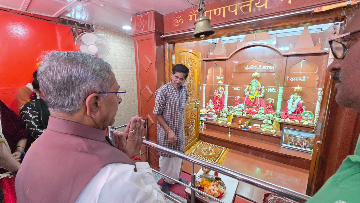 Nand Kishore Yadav tweet media